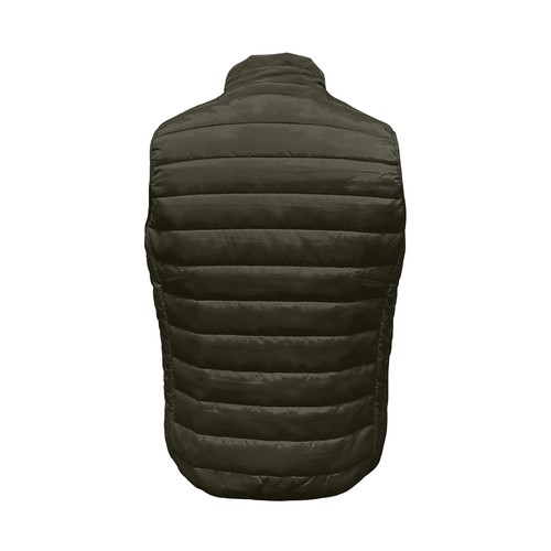 Bodywarmer femme  en  polyester recyclé thumbnail 9