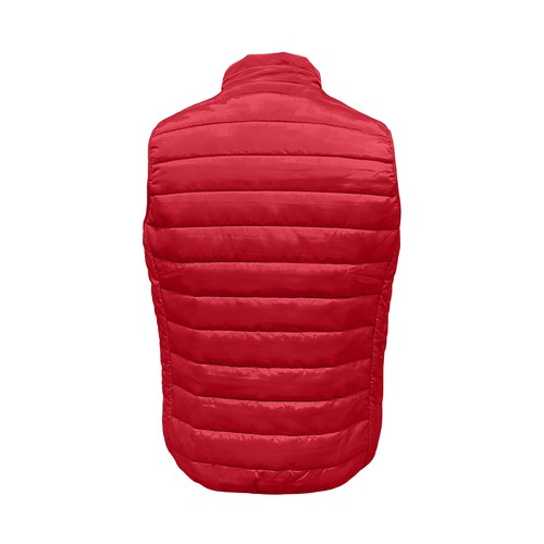 Bodywarmer femme  en  polyester recyclé thumbnail 9