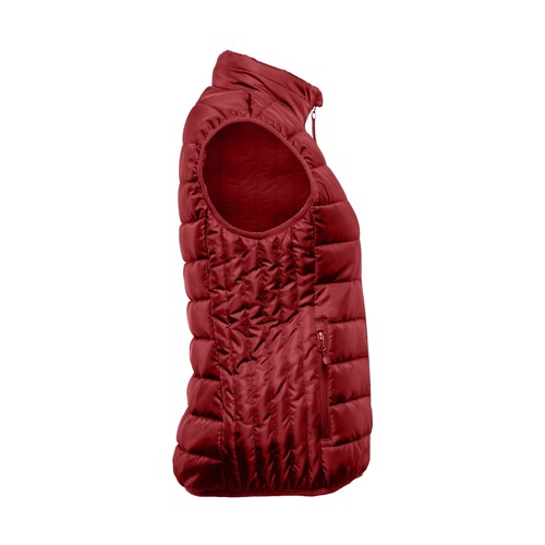Bodywarmer femme  en  polyester recyclé thumbnail 8