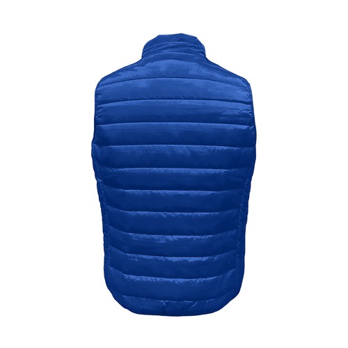 Bodywarmer femme  en  polyester recyclé thumbnail 9