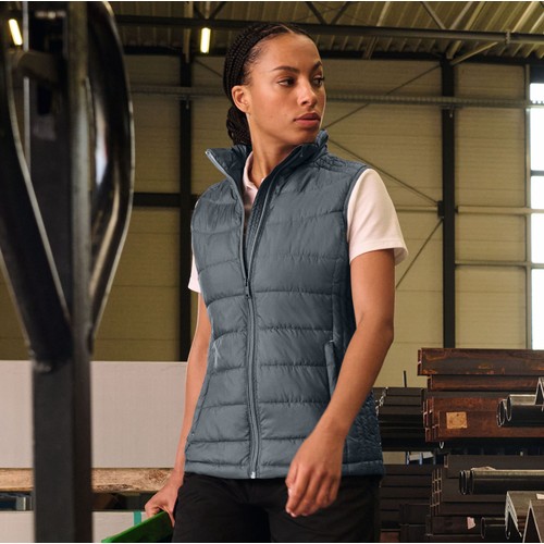 Bodywarmer femme