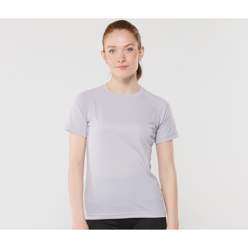 Tee-shirt respirant femme