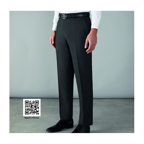 Pantalon de costume homme Harrow