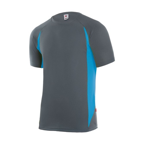 TEE-SHIRT TECHNIQUE BICOLORE thumbnail 4