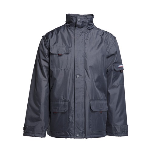 Veste doublée manches amovibles thumbnail 4