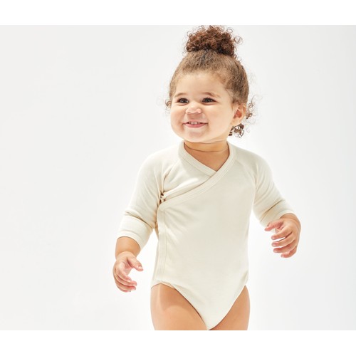 Body kimono manches longues