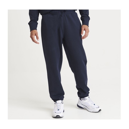 Jogging en coton et polyester recylés