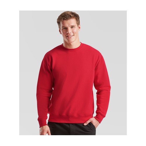 Sweat manches droites