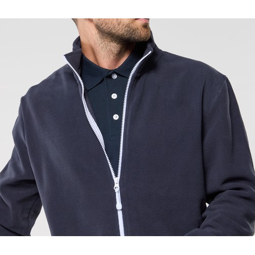 Veste polaire homme zippée thumbnail 5