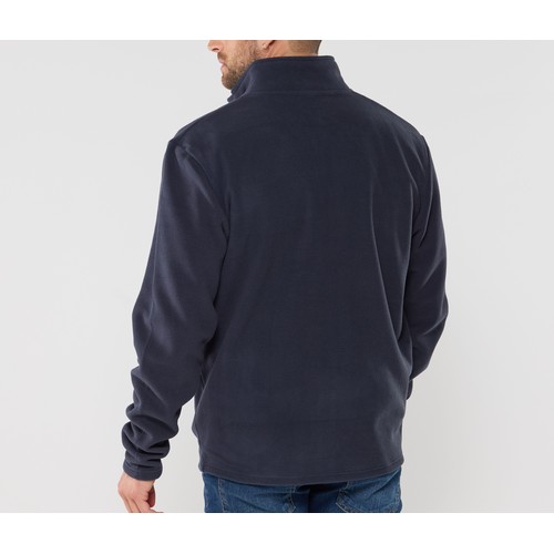 Veste polaire homme zippée thumbnail 4