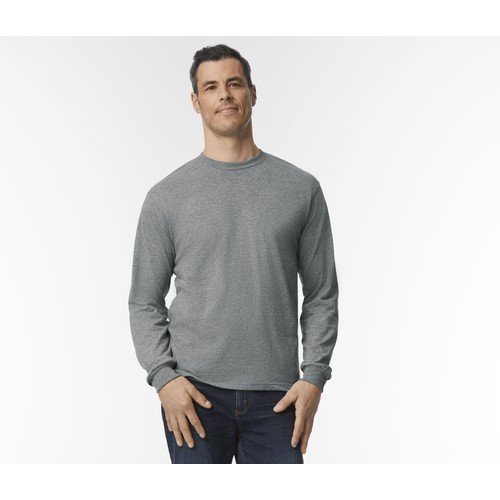 Tee-shirt homme manches longues