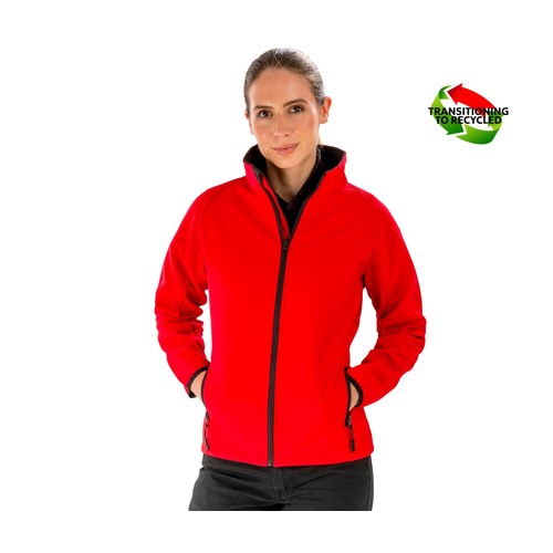Veste Softshell imprimable femme