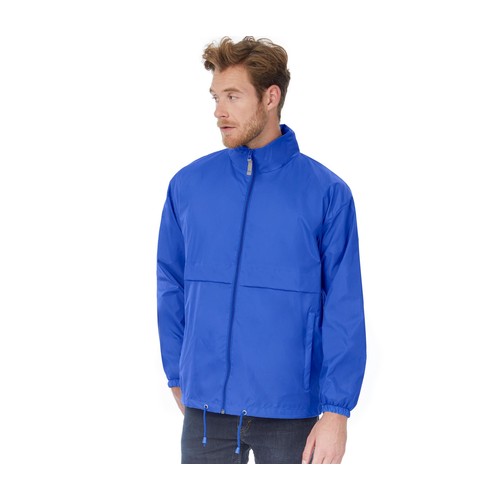 CHAQUETA CORTAVIENTO DE DEPORTE