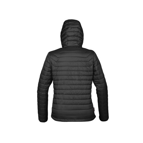 Doudoune à capuche femme thumbnail 4