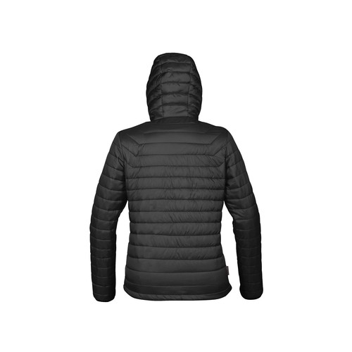 Doudoune à capuche femme thumbnail 4
