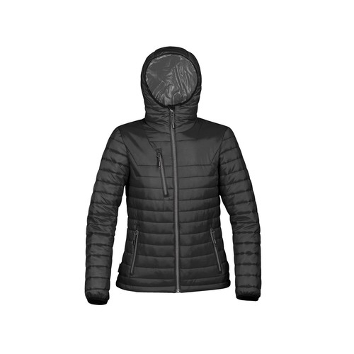Doudoune à capuche femme thumbnail 5