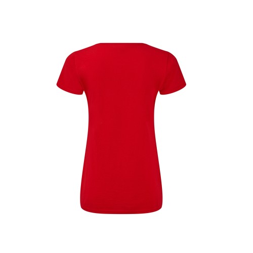 Tee-shirt femme col V thumbnail 5