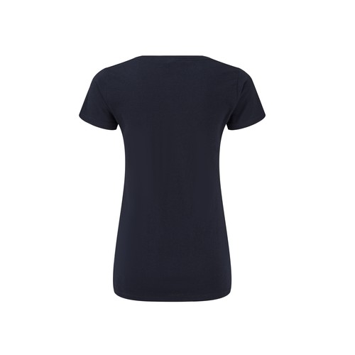 Tee-shirt femme col V thumbnail 5