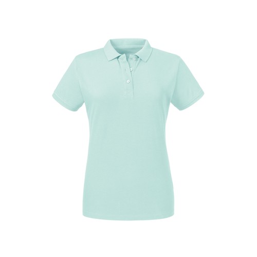 Polo organique femme thumbnail 5