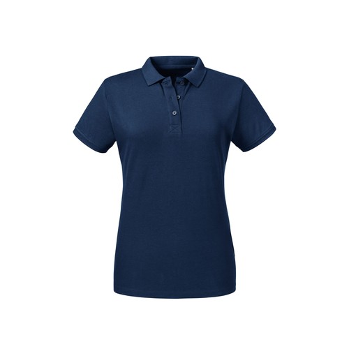 Polo organique femme thumbnail 5