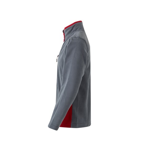VESTE POLAIRE BICOLORE thumbnail 4