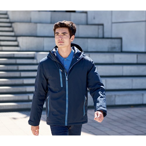 CHAQUETA CORTAVIENTO DE DEPORTE