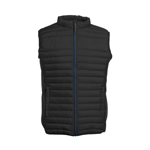 Bodywarmer bi-matière homme thumbnail 9