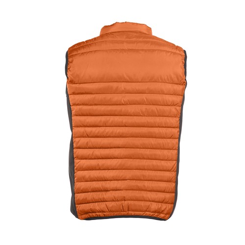 Bodywarmer bi-matière homme thumbnail 8
