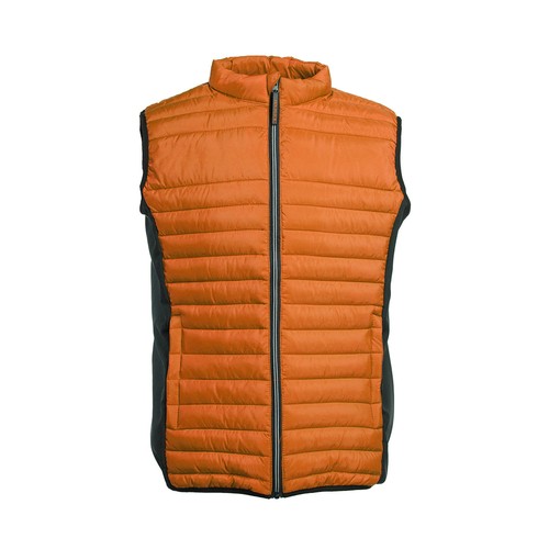 Bodywarmer bi-matière homme thumbnail 9