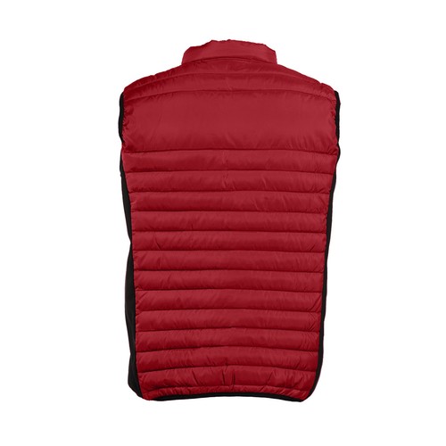 Bodywarmer bi-matière homme thumbnail 8