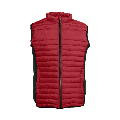 Bodywarmer bi-matière homme thumbnail 9