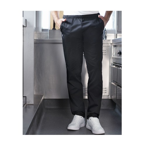 Pantalon unisexe en polycoton