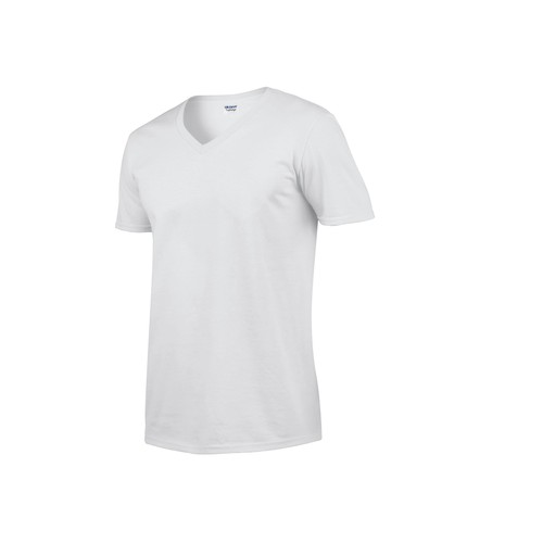 Tee-shirt col V homme thumbnail 4