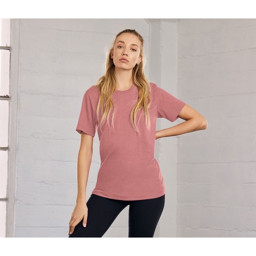 Tee-shirt unisexe chiné thumbnail 7