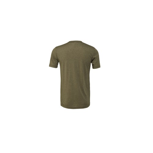 Tee-shirt unisexe chiné thumbnail 8