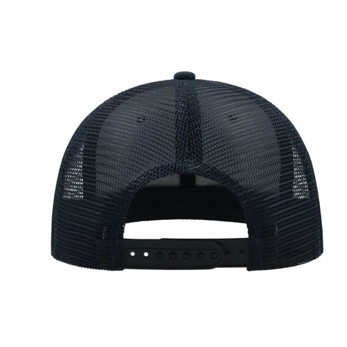 Casquette visière plate style trucker thumbnail 4