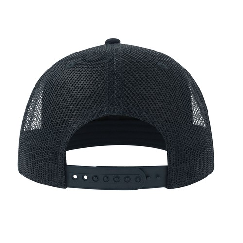 Casquette visière plate style trucker thumbnail 5