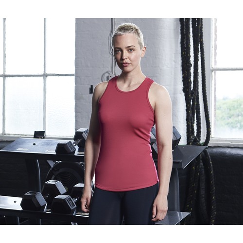 CAMISETA DE TIRANTES DE DEPORTE