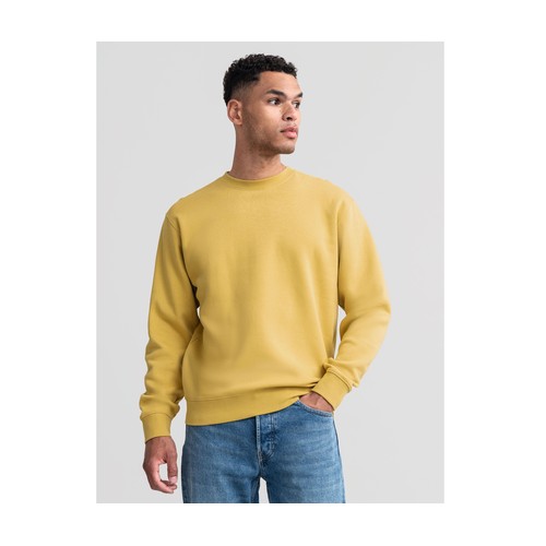 Sweat col rond unisexe