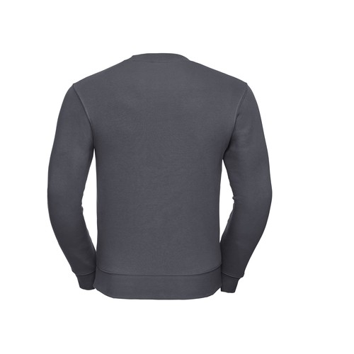 Sweat col rond unisexe thumbnail 4