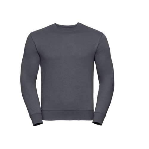 Sweat col rond unisexe thumbnail 5