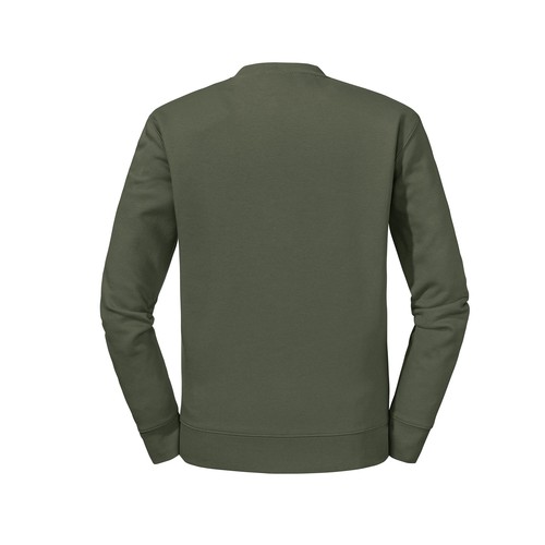 Sweat col rond unisexe thumbnail 4