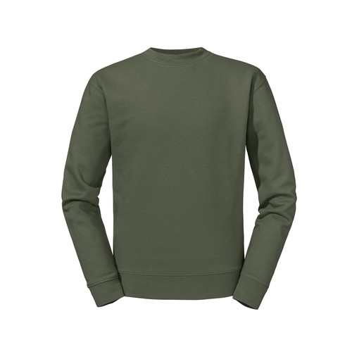 Sweat col rond unisexe thumbnail 5