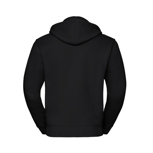 Sweat zippé homme capuche thumbnail 6
