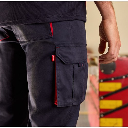 Pantalon de travail bicolore thumbnail 4