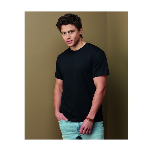 Tee-shirt col rond homme