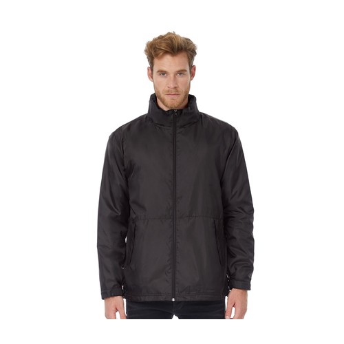 CHAQUETA CORTAVIENTO DE DEPORTE