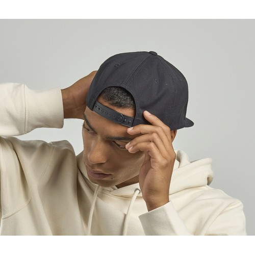 Casquette vintage visière plate thumbnail 4