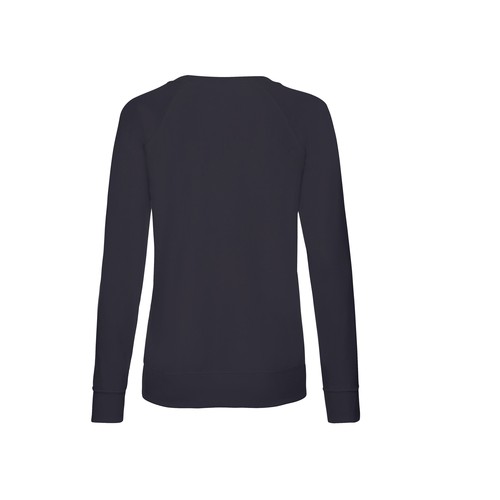 Sweat léger raglan femme thumbnail 4