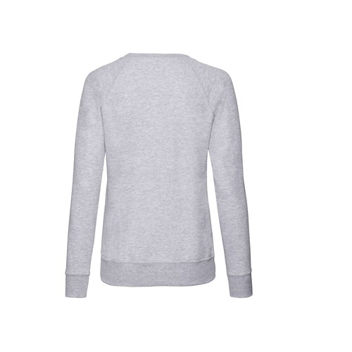 Sweat léger raglan femme thumbnail 4